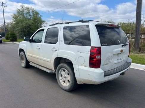 Used 2009 Chevrolet Tahoe LT AWD/4WD image 7
