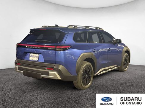 New 2026 Subaru Trailseeker AWD/4WD image 4