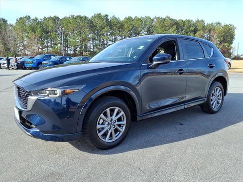 Used 2024 MAZDA CX-5 AWD 2.5 S w/ Select Package image 6