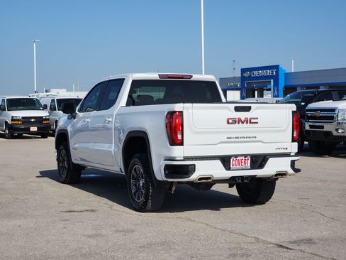 Used 2025 GMC Sierra 1500 AT4 AWD/4WD image 5