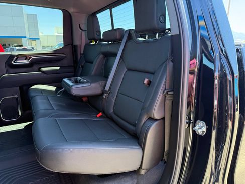 New 2026 Chevrolet Silverado 1500 LT Trail Boss w/ LT Trail Boss Premium Package AWD/4WD image 39