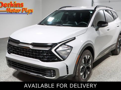 Used 2023 Kia Sportage X-Line image 1
