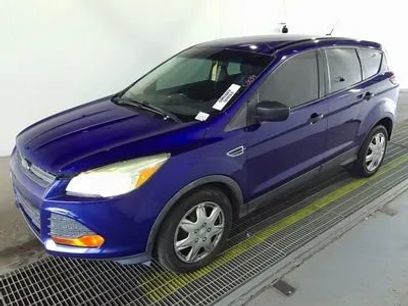 Used 2015 Ford Escape S