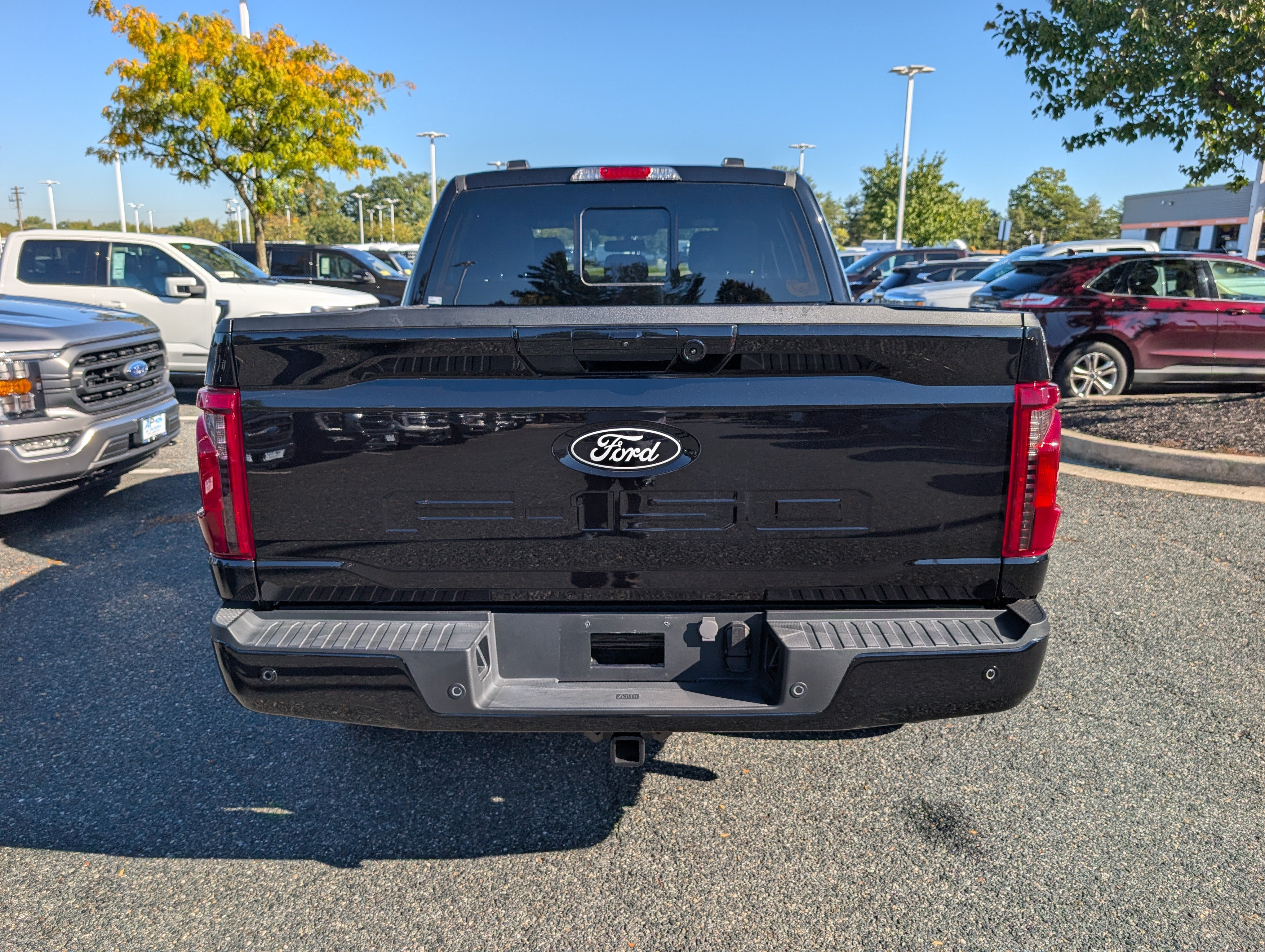 Certified 2024 Ford F150 XLT w/ Equipment Group 302A MID AWD/4WD image 5