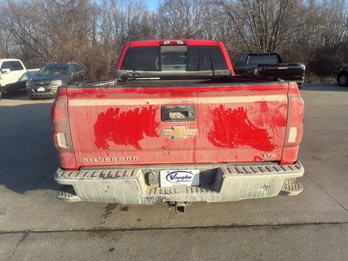 Used 2018 Chevrolet Silverado 1500 LTZ w/ Sport Package image 8