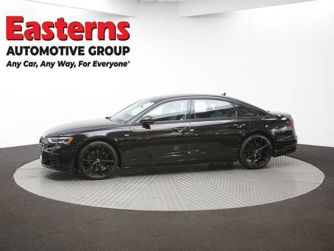 Used 2022 Audi A8 L 3.0T w/ Executive Package image 59