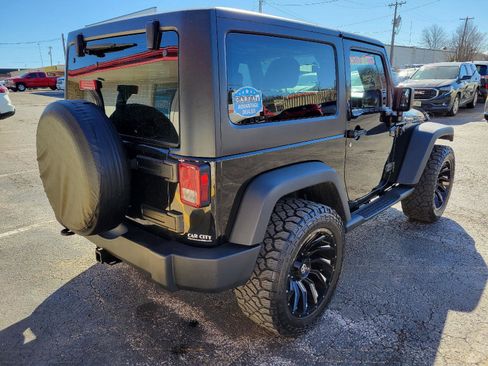 Used 2014 Jeep Wrangler Sport AWD/4WD image 25