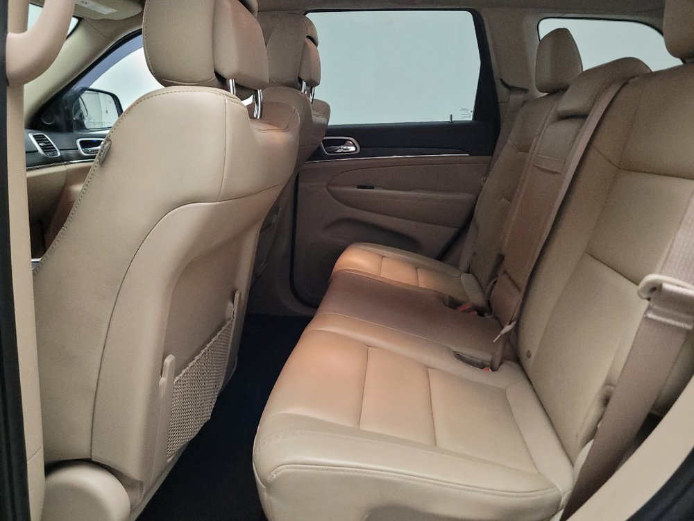 Used 2020 Jeep Grand Cherokee Limited AWD/4WD image 18