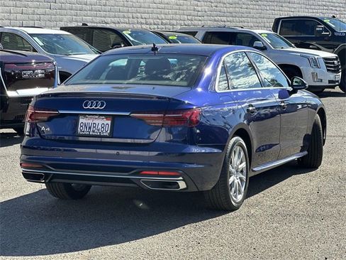 Used 2020 Audi A4 2.0T Premium w/ Convenience Package image 4