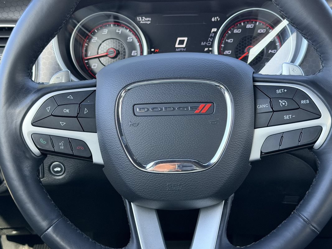 Used 2016 Dodge Charger R/T w/ Plus Group RWD image 32