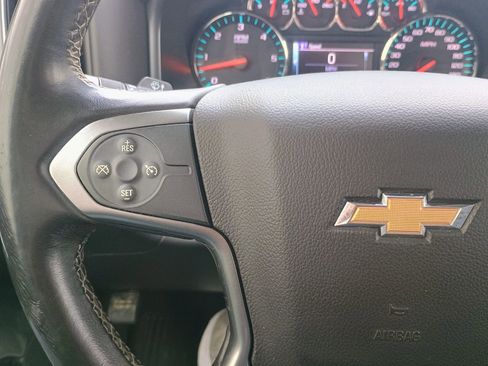 Used 2018 Chevrolet Silverado 1500 LT w/ All Star Edition image 19