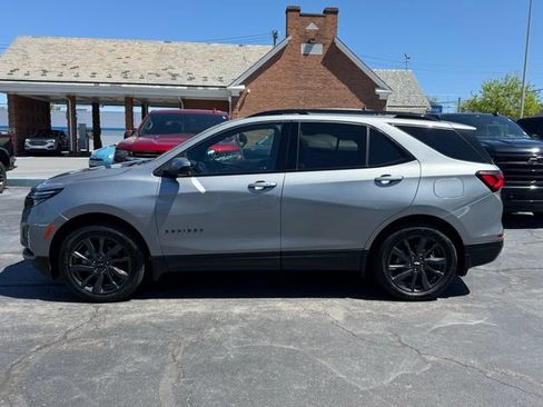 Used 2023 Chevrolet Equinox RS AWD/4WD image 4