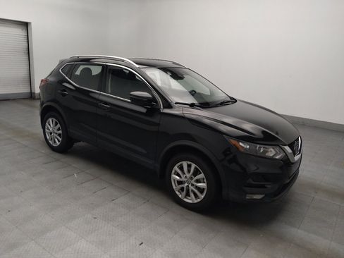 Used 2021 Nissan Rogue Sport SV FWD image 11