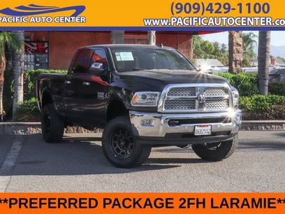 Used 2017 RAM 2500 Laramie