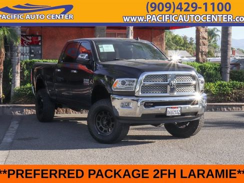 Used 2017 RAM 2500 Laramie AWD/4WD image 1