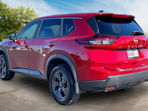 New 2026 Nissan Rogue SV FWD image 3
