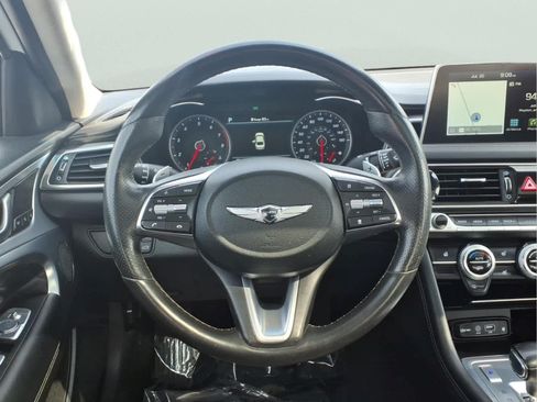 Used 2021 Genesis G70 2.0T w/ Prestige Package AWD/4WD image 19