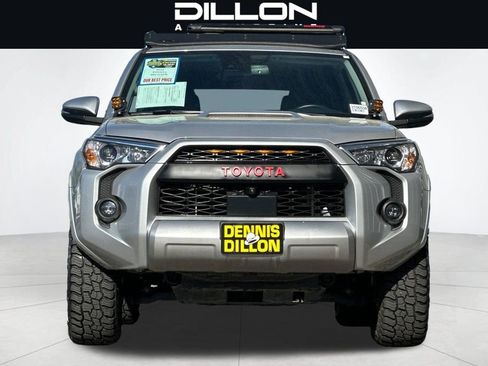 Used 2024 Toyota 4Runner TRD Off-Road Premium w/ Off Road Premium Plus Package AWD/4WD image 9