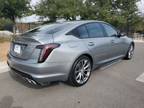 Used 2024 Cadillac CT5 V w/ Premium Package image 9