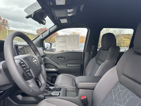 New 2026 Nissan Frontier SV w/ All-Weather Content Package image 11