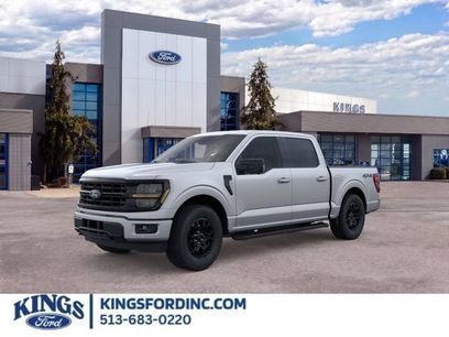 New 2026 Ford F150 XLT w/ Equipment Group 302A MID