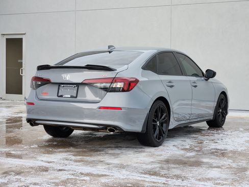 Used 2025 Honda Civic Si image 9