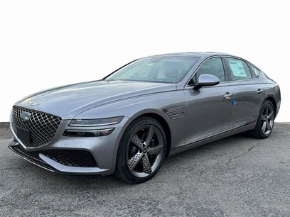 Certified 2024 Genesis G80 3.5T Sport