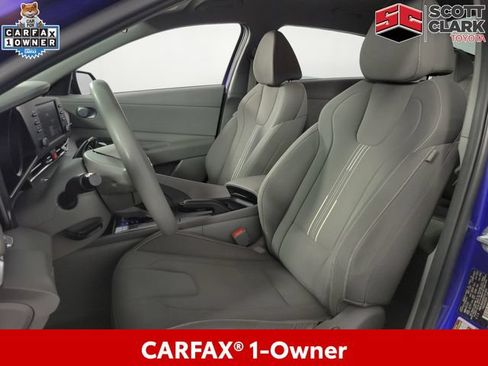 Used 2023 Hyundai Elantra SEL w/ Cargo Package FWD image 13