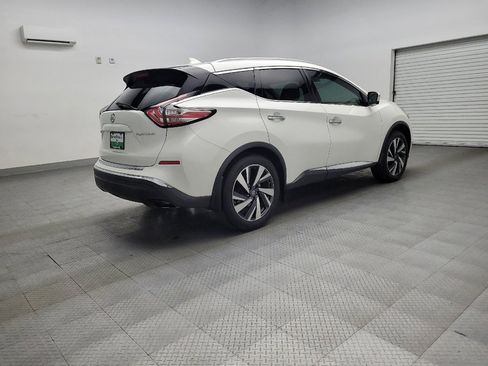 Used 2018 Nissan Murano Platinum image 9