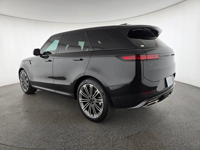 New 2026 Land Rover Range Rover Sport SE AWD/4WD image 16