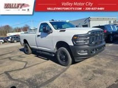 New 2026 RAM 2500 Tradesman