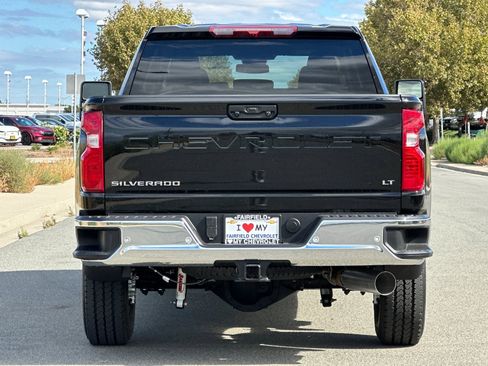 New 2025 Chevrolet Silverado 2500 LT w/ All Star Edition image 5