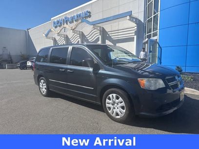Used 2013 Dodge Grand Caravan American Value Package