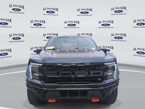 Used 2024 Ford F150 Raptor w/ Equipment Group 803A Raptor R AWD/4WD image 8