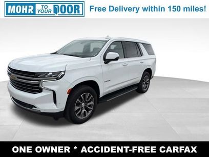 Used 2022 Chevrolet Tahoe LT w/ LT Signature Package