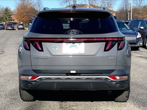 Used 2024 Hyundai Tucson SEL w/ Convenience Package image 4