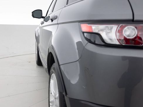 Used 2015 Land Rover Range Rover Evoque Pure Premium AWD/4WD image 13