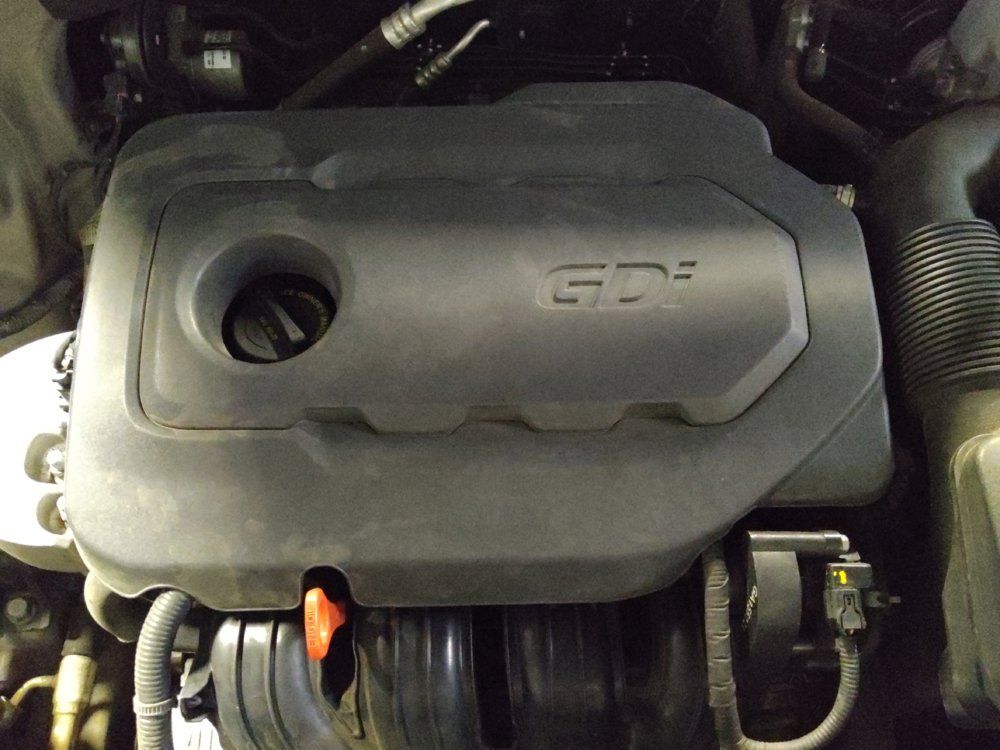 Used 2017 Hyundai Santa Fe Sport FWD image 30