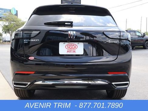 New 2026 Buick Envision Avenir AWD/4WD image 7