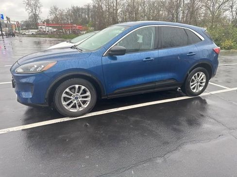 Used 2022 Ford Escape SE w/ Convenience Package image 7