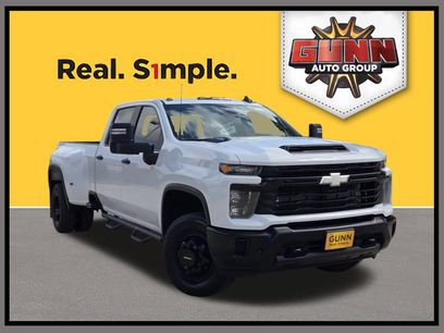 Used 2024 Chevrolet Silverado 3500 W/T w/ WT Convenience Package