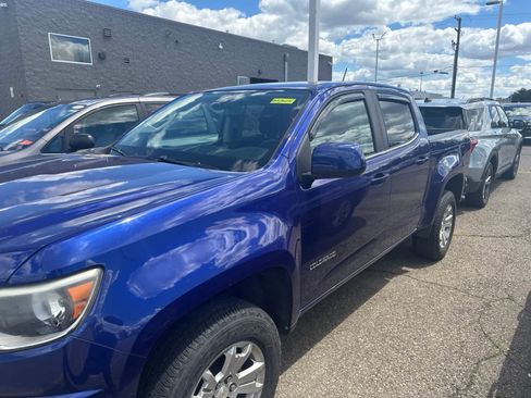 Used 2017 Chevrolet Colorado LT w/ LT Convenience Package AWD/4WD image 21