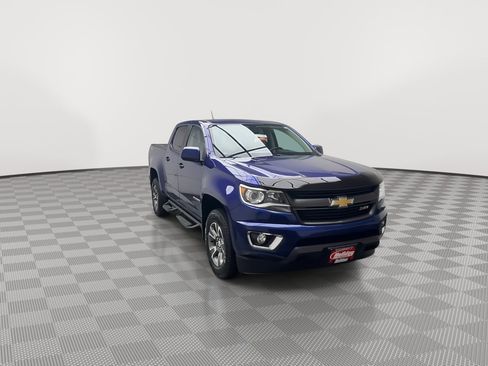 Used 2017 Chevrolet Colorado Z71 image 31