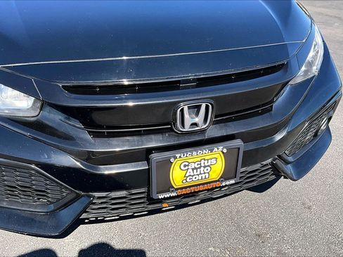 Used 2017 Honda Civic Sport image 27