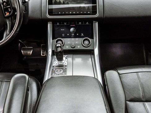 Used 2021 Land Rover Range Rover Sport HSE Dynamic image 13