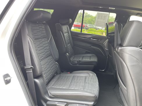 Used 2021 Cadillac Escalade Sport Platinum w/ Heavy-Duty Trailer Package image 48