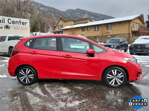 Used 2018 Honda Fit EX image 2