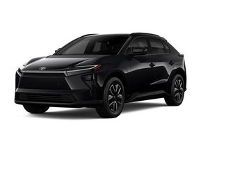 New 2026 Toyota bZ video 1