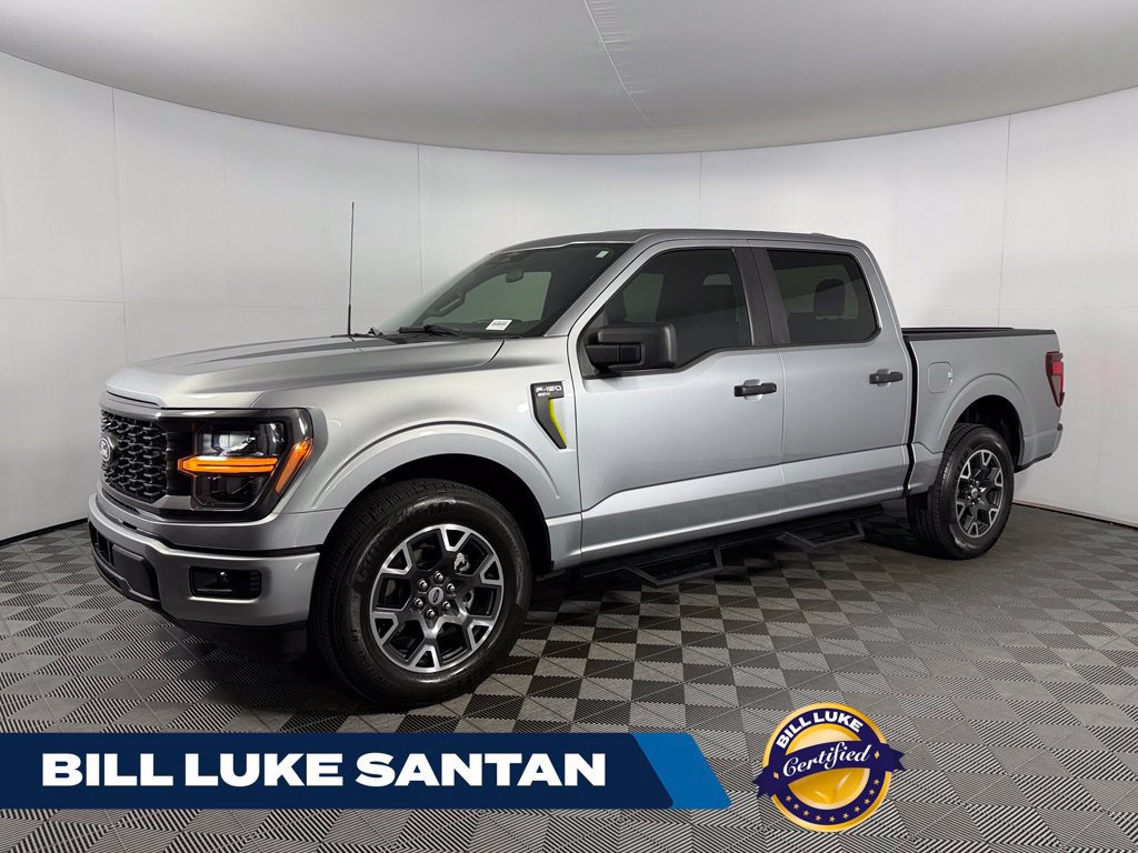 Used 2024 Ford F150 STX RWD 360° Tour