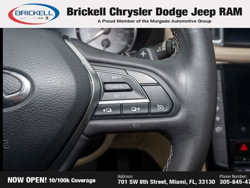 Used 2020 INFINITI QX50 Luxe image 29